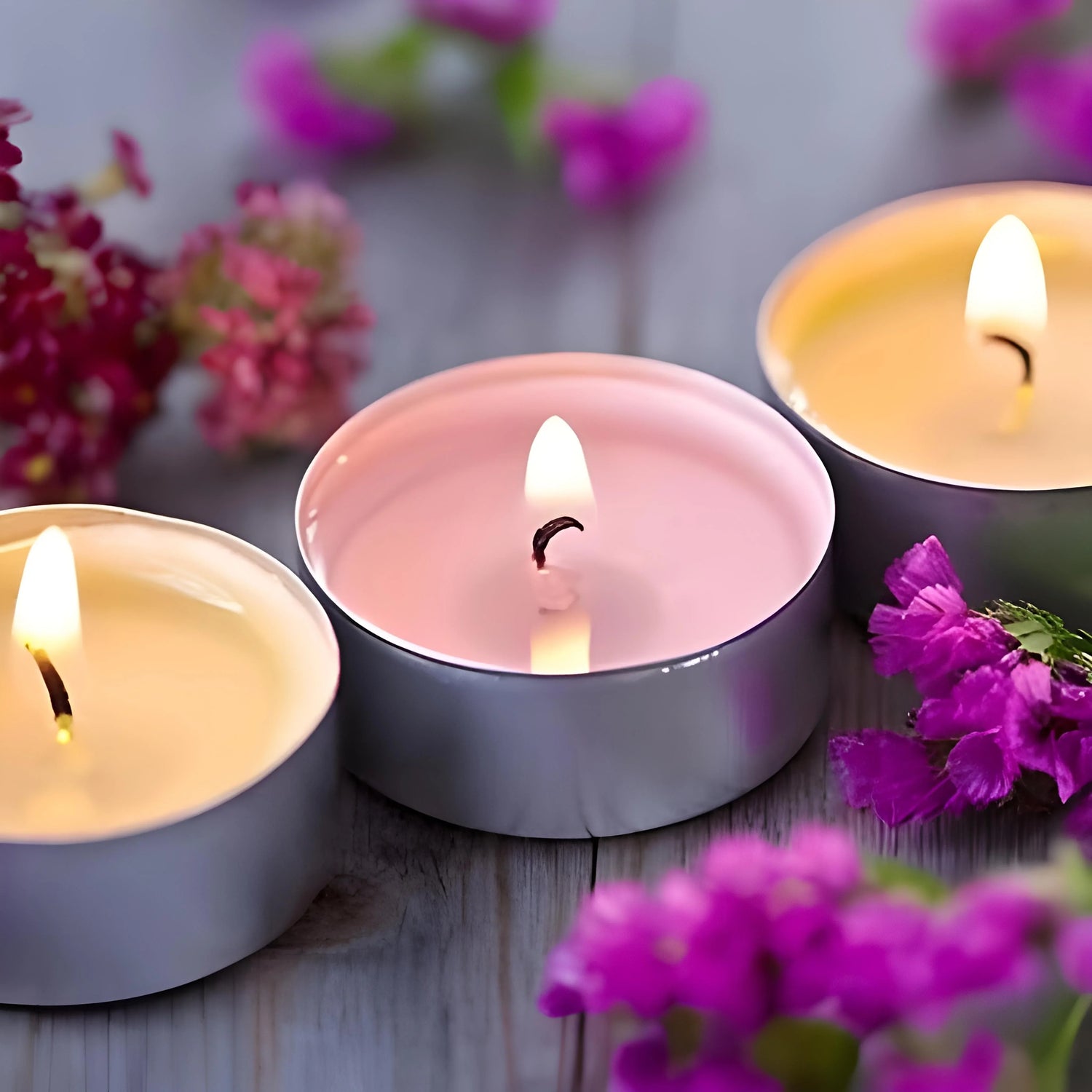 🪔 Tea-light Candles