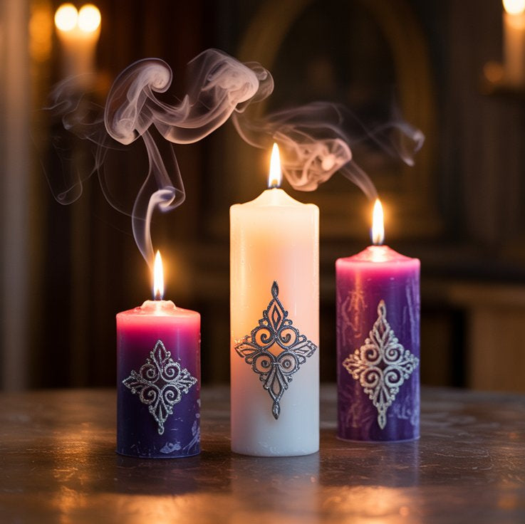 Special Combo Candle sets