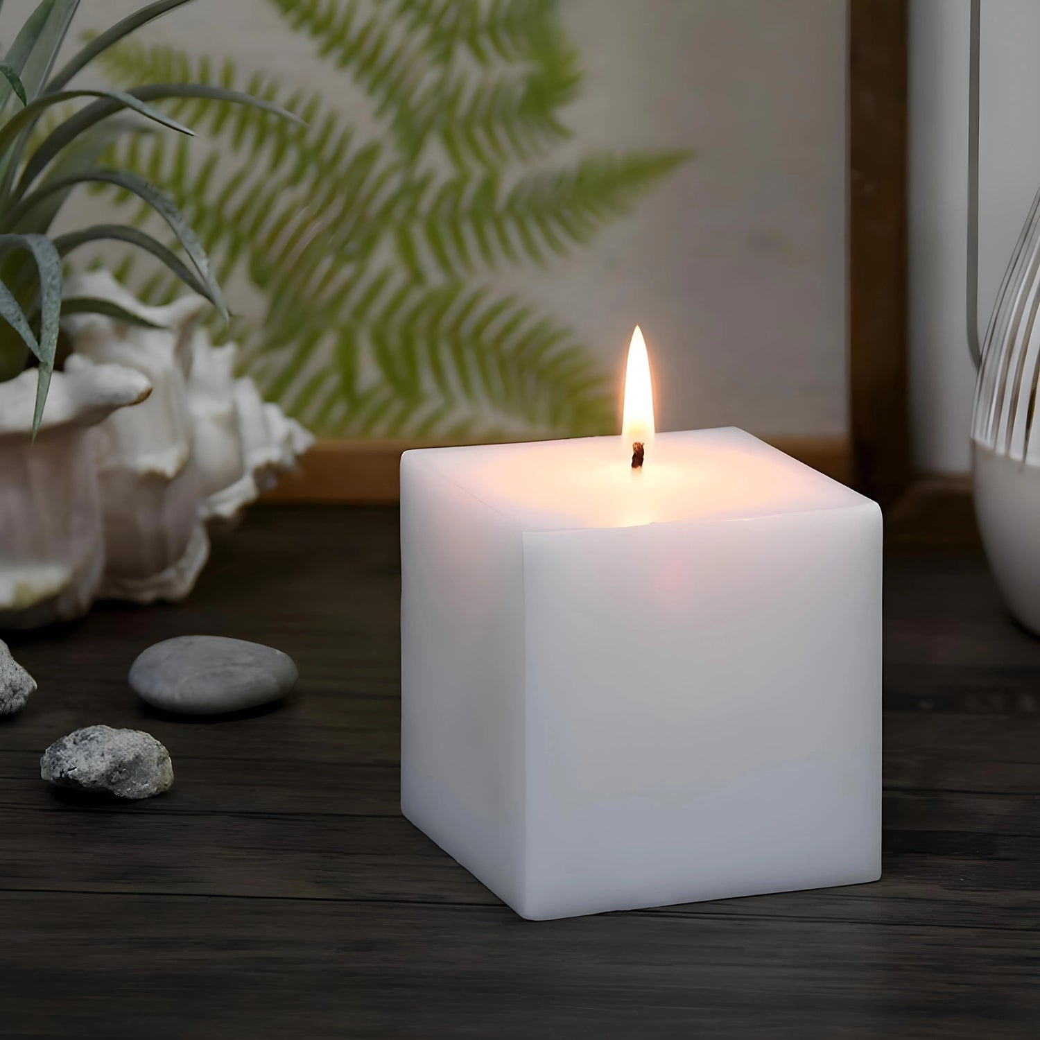 🧊 Square Candles - Classycandlepk.com